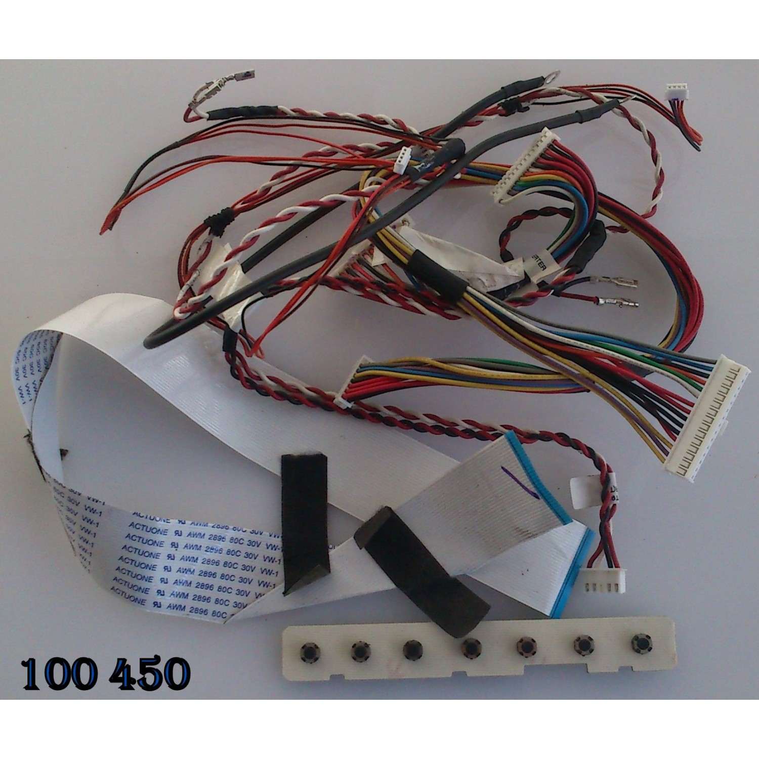 KIT DE CABLES PARA TV / SONY KDL-32BX300